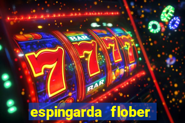 espingarda flober calibre 22